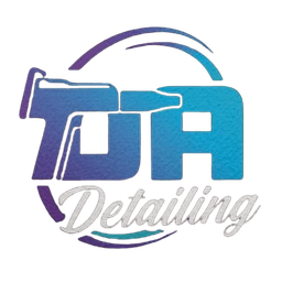 D.A. Detailing logo