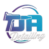 D.A. Detailing logo